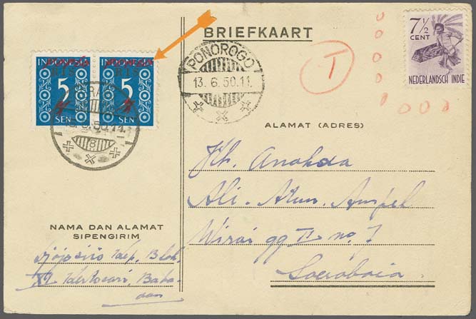 Deel van indonesie 6 letters