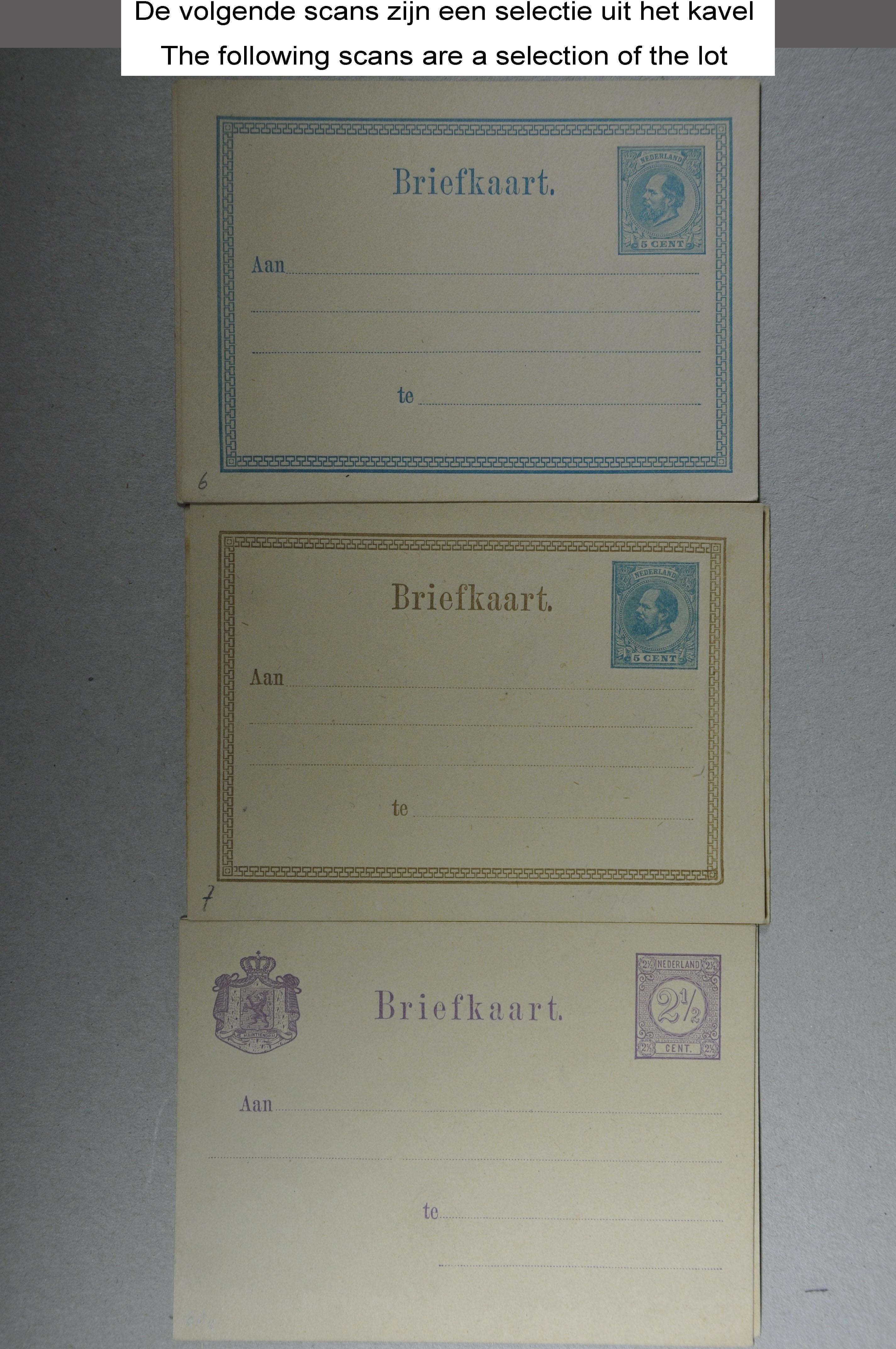 Lot 303 - Netherlands and Former Territories Netherlands -  Corinphila veilingen 223rd Auction