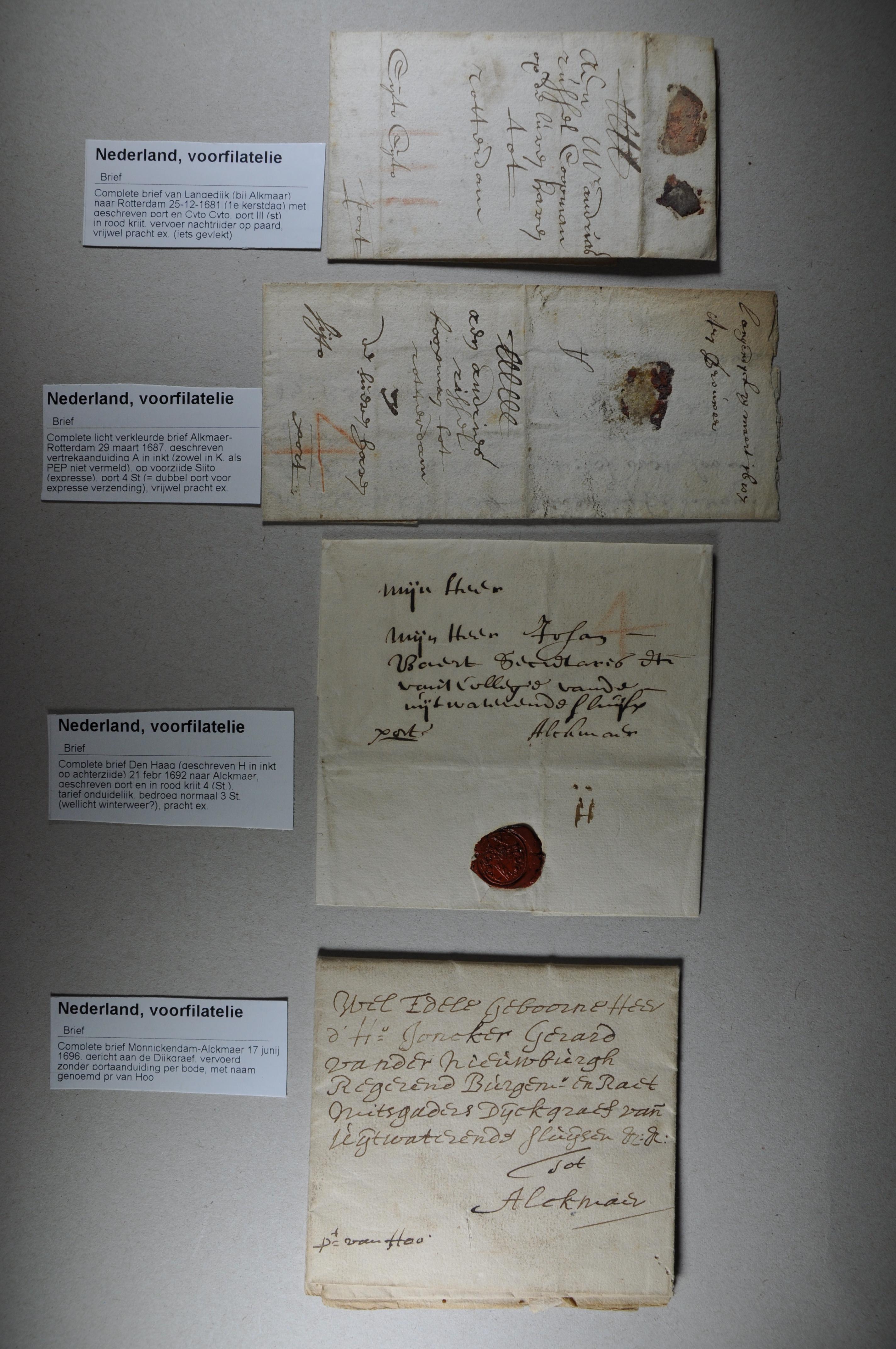 Lot 277 - Netherlands and Former Territories Netherlands - Corinphila veilingen 223rd Auction Lot 277 - Netherlands and Former Territories Netherlands - Corinphila veilingen 223rd Auction
