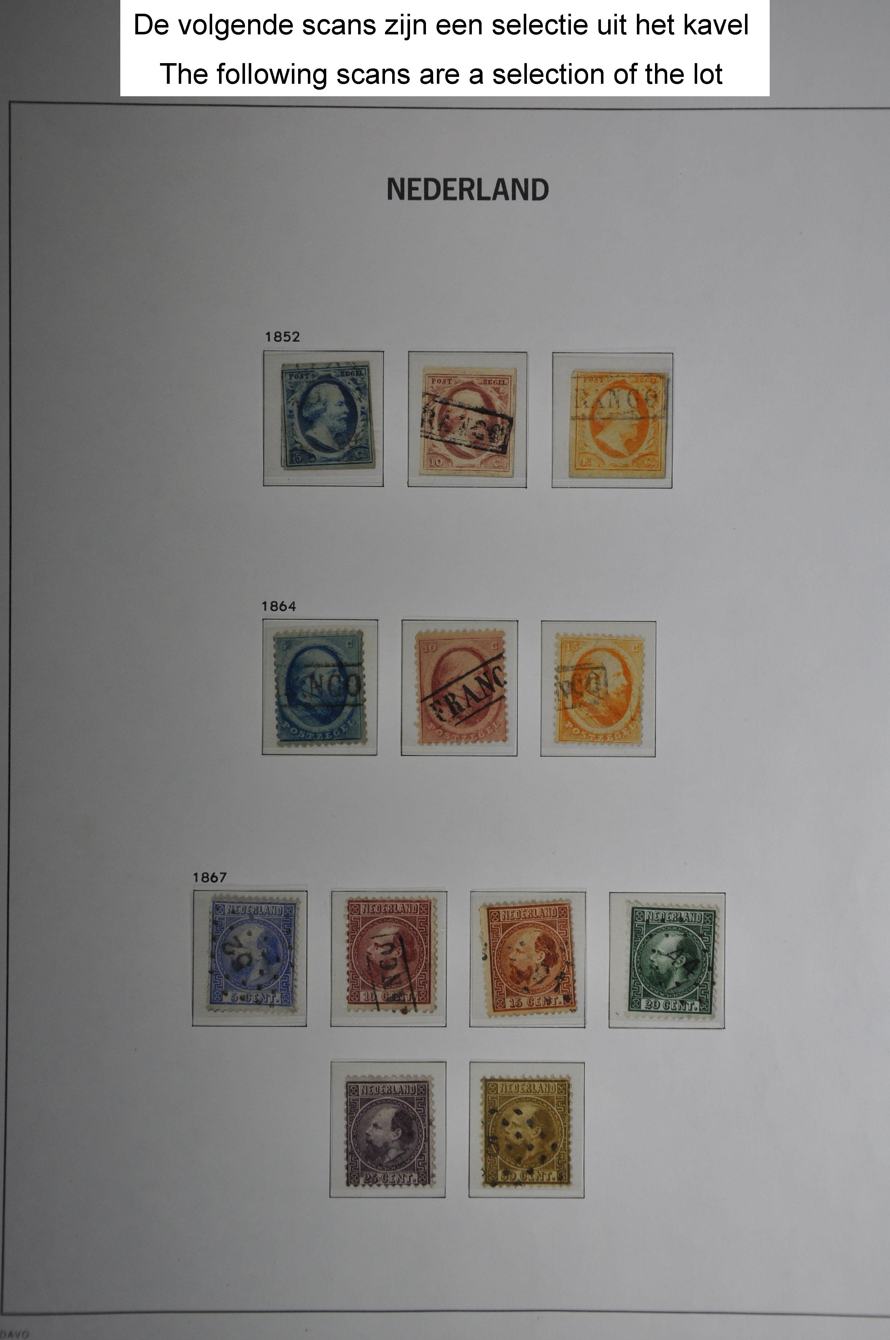 Lot 286 - Netherlands and Former Territories Netherlands - Corinphila veilingen 223rd Auction Lot 286 - Netherlands and Former Territories Netherlands - Corinphila veilingen 223rd Auction