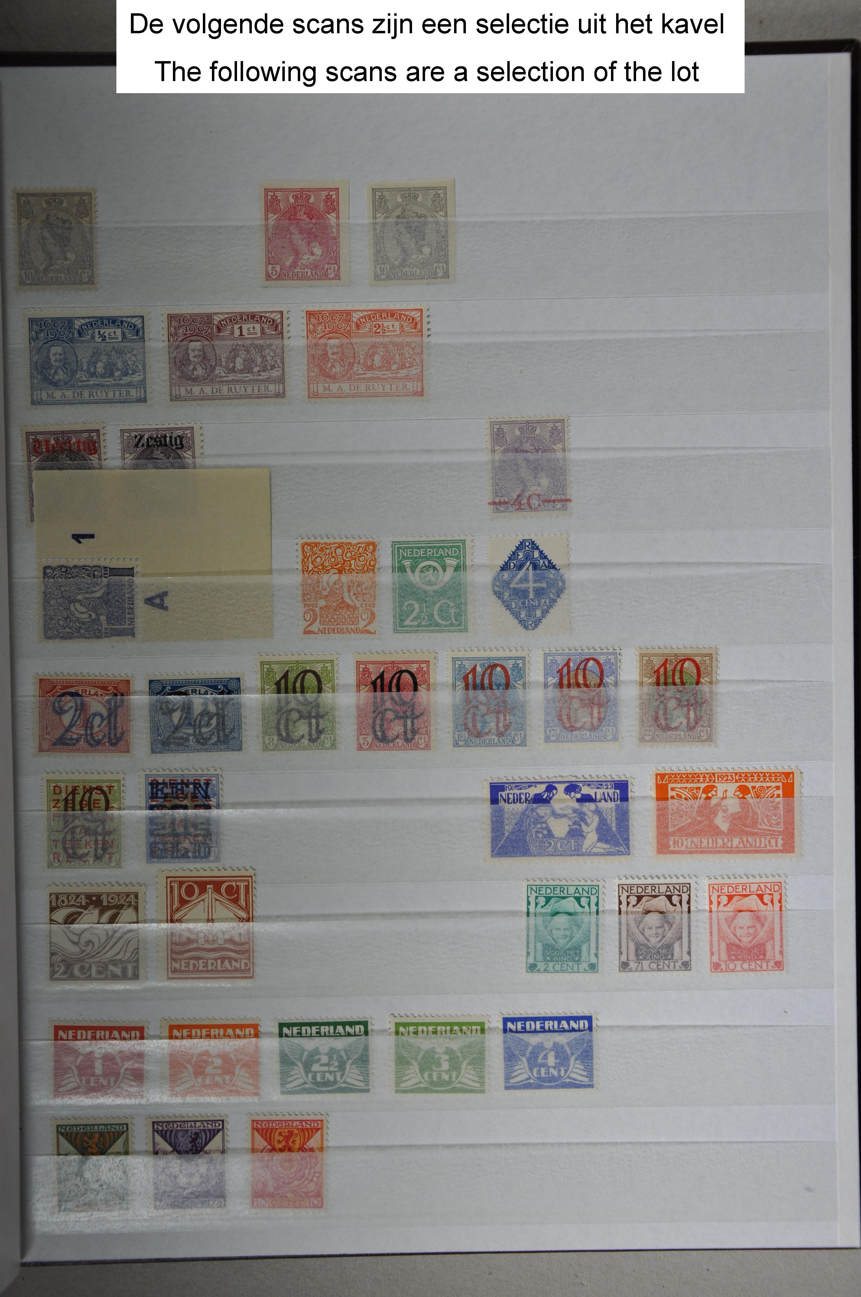 Lot 278 - Netherlands and Former Territories Netherlands - Corinphila veilingen 223rd Auction Lot 278 - Netherlands and Former Territories Netherlands - Corinphila veilingen 223rd Auction