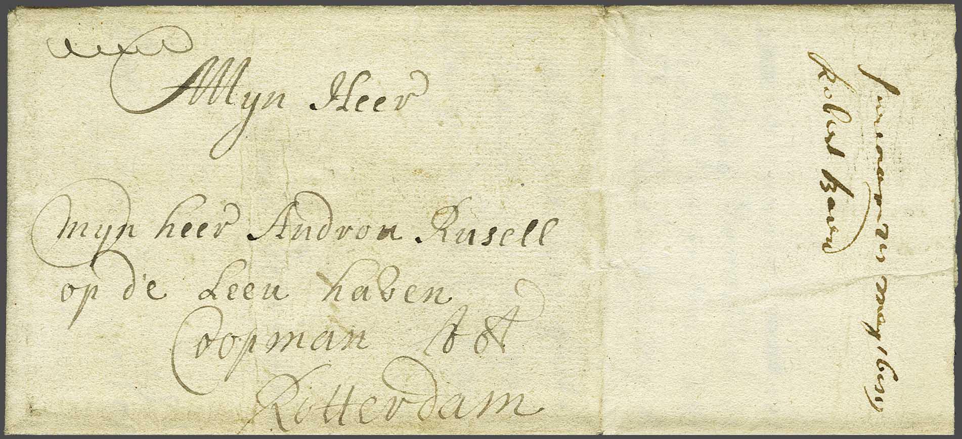 Lot 182 - Netherlands and former colonies surinam -  Corinphila Veilingen Auction 240: Single lots Netherlands and former colonies
