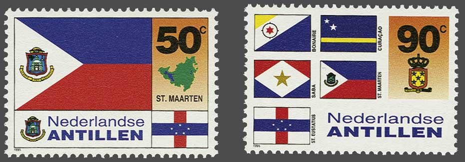 Lot 1400 - Netherlands and former colonies netherlands antilles -  Corinphila Veilingen Auction 240: Single lots Netherlands and former colonies