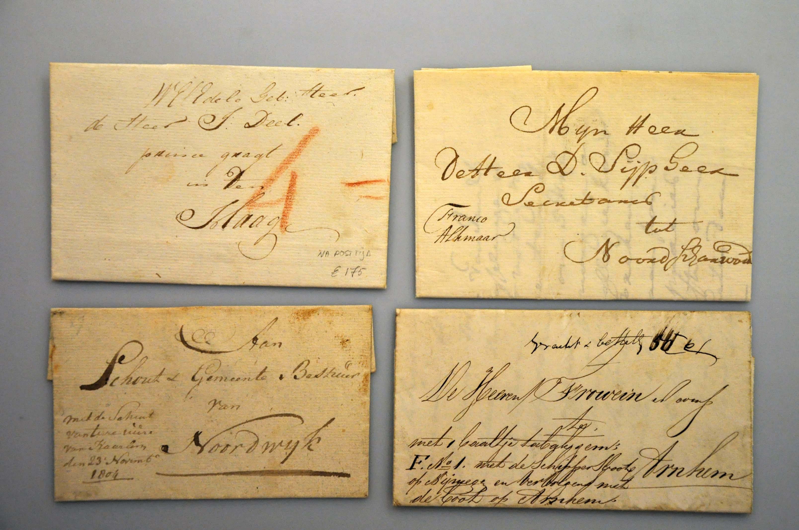 Lot 140 - Netherlands and former colonies Netherlands -  Corinphila Veilingen Auction 240: Single lots Netherlands and former colonies