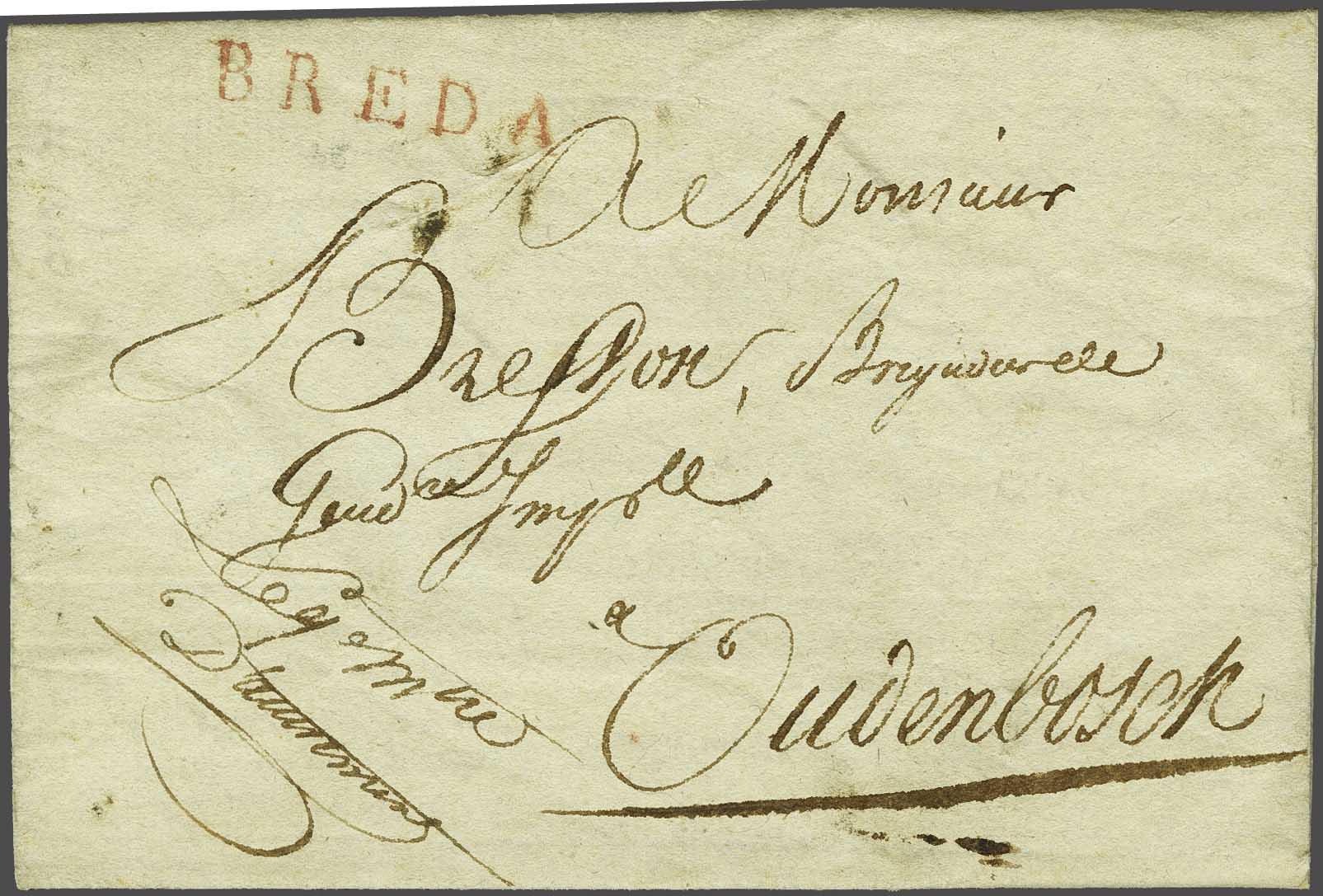 Lot 41 - Netherlands and former colonies Netherlands -  Corinphila Veilingen Auction 240: Single lots Netherlands and former colonies