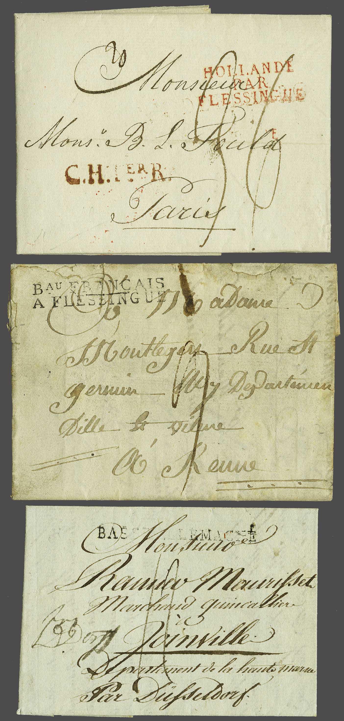 Lot 141 - Netherlands and former colonies Netherlands -  Corinphila Veilingen Auction 240: Single lots Netherlands and former colonies
