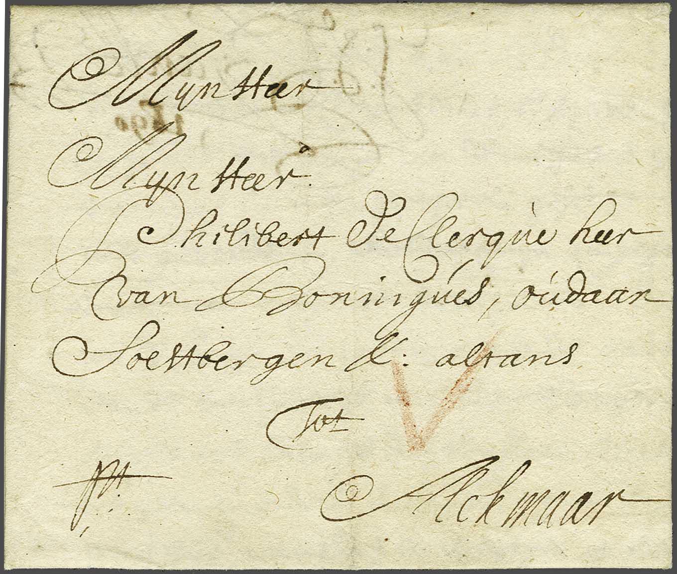 Lot 26 - Netherlands and former colonies Netherlands -  Corinphila Veilingen Auction 240: Single lots Netherlands and former colonies