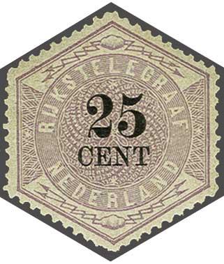 Lot 1191 - Netherlands and former colonies netherlands telegraph stamps -  Corinphila Veilingen Auction 240: Pre-philately Netherlands and former colonies