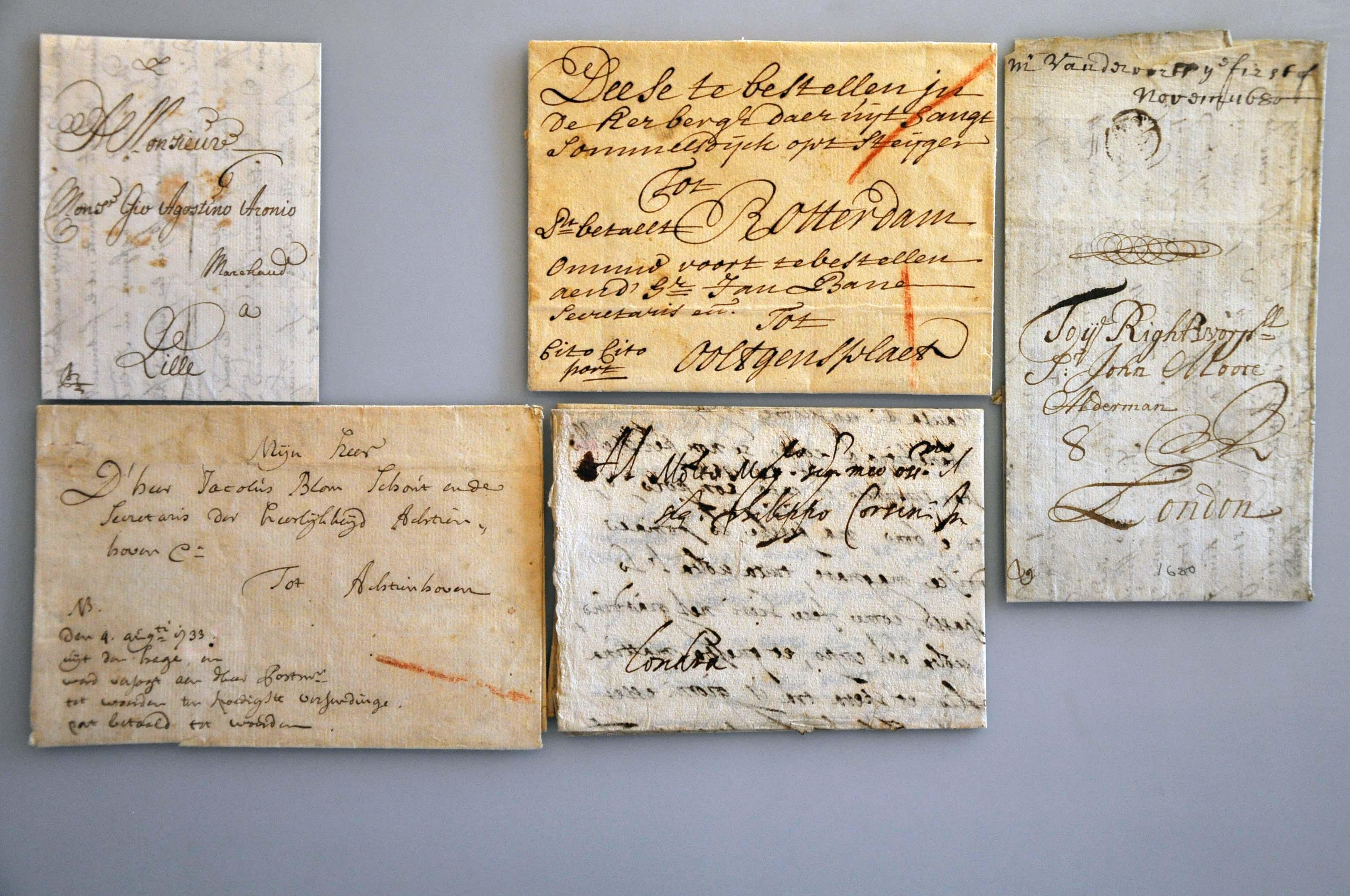 Lot 32 - Netherlands and former colonies Netherlands -  Corinphila Veilingen Auction 240: Pre-philately Netherlands and former colonies