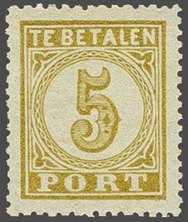 Lot 1307 - Netherlands and former colonies Netherlands Indies -  Corinphila Veilingen Auction 240: Single lots Netherlands and former colonies