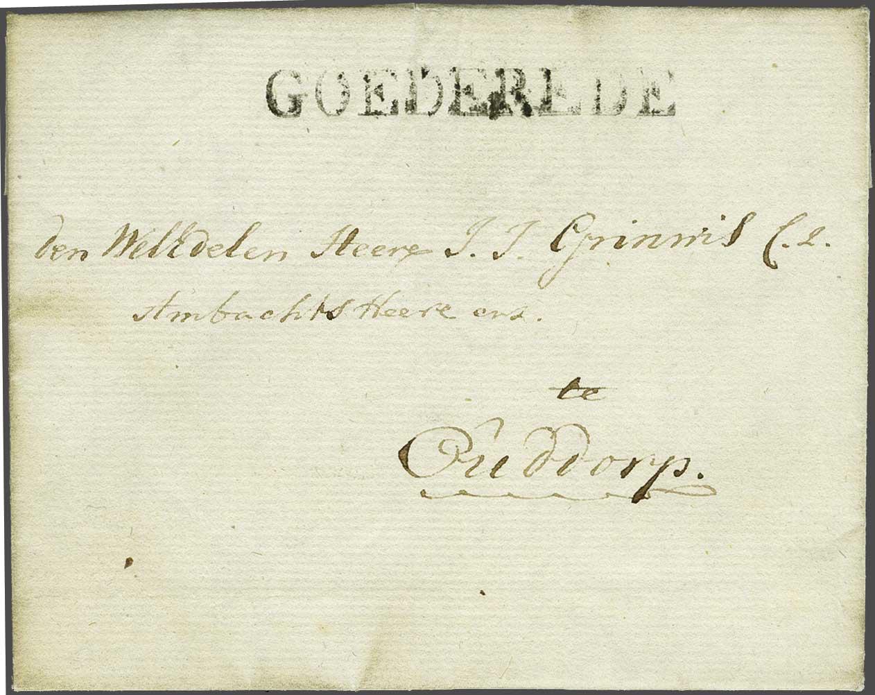 Lot 42 - Netherlands and former colonies Netherlands -  Corinphila Veilingen Auction 240: Single lots Netherlands and former colonies
