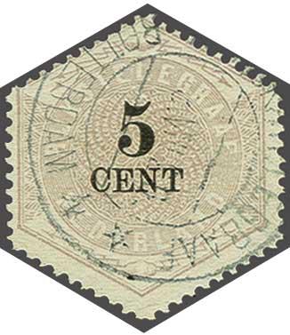 Lot 1185 - Netherlands and former colonies netherlands telegraph stamps -  Corinphila Veilingen Auction 240: Single lots Netherlands and former colonies