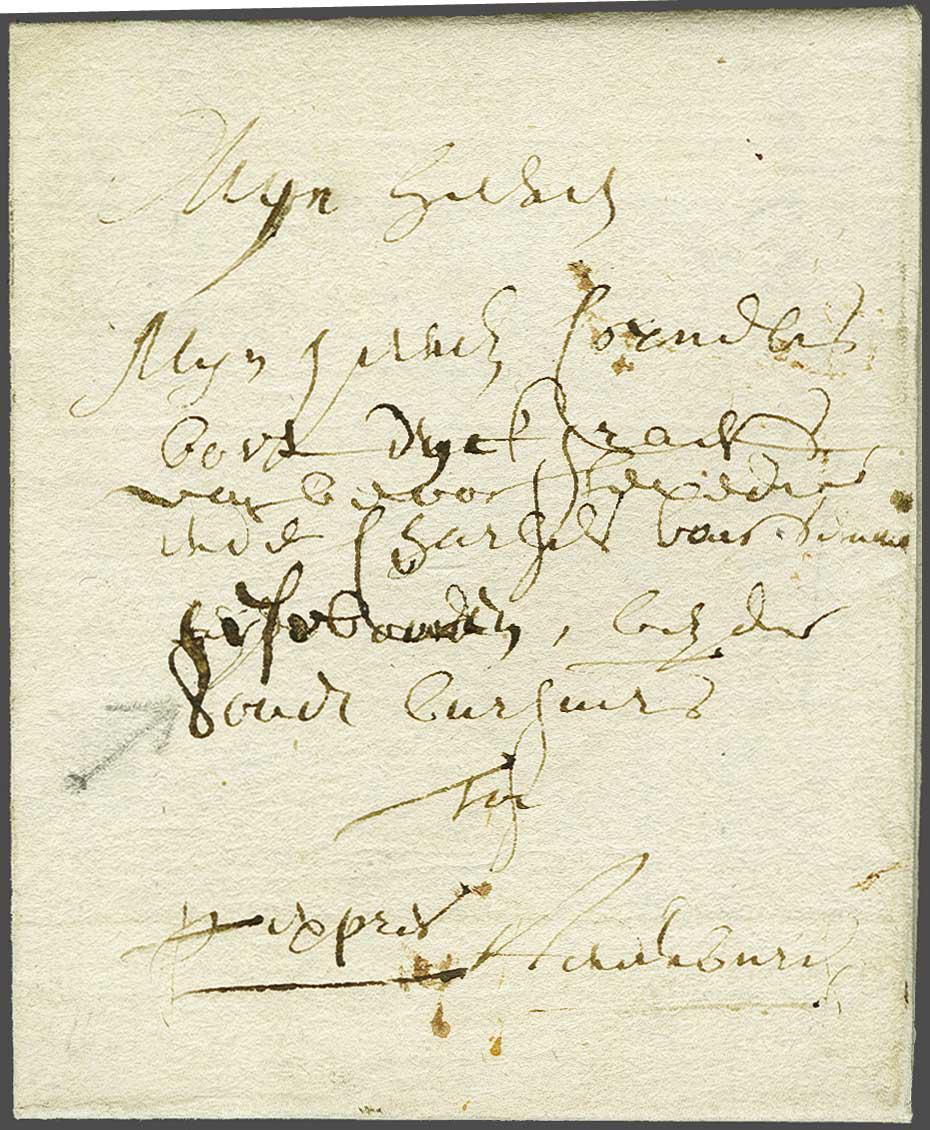 Lot 17 - Netherlands and former colonies Netherlands - Corinphila Veilingen Auction 240: Single lots Netherlands and former colonies Lot 17 - Netherlands and former colonies Netherlands - Corinphila Veilingen Auction 240: Single lots Netherlands and former colonies