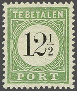Lot 1386 - Netherlands and former colonies curacao -  Corinphila Veilingen Auction 240: Single lots Netherlands and former colonies