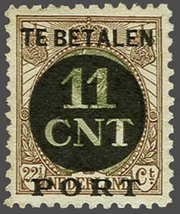 Lot 1207 - Netherlands and former colonies Netherlands -  Corinphila Veilingen Auction 240: Single lots Netherlands and former colonies