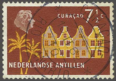Lot 1399 - Netherlands and former colonies netherlands antilles -  Corinphila Veilingen Auction 240: Single lots Netherlands and former colonies