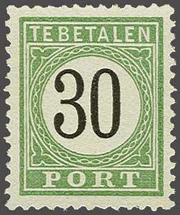 Lot 1391 - Netherlands and former colonies curacao -  Corinphila Veilingen Auction 240: Pre-philately Netherlands and former colonies