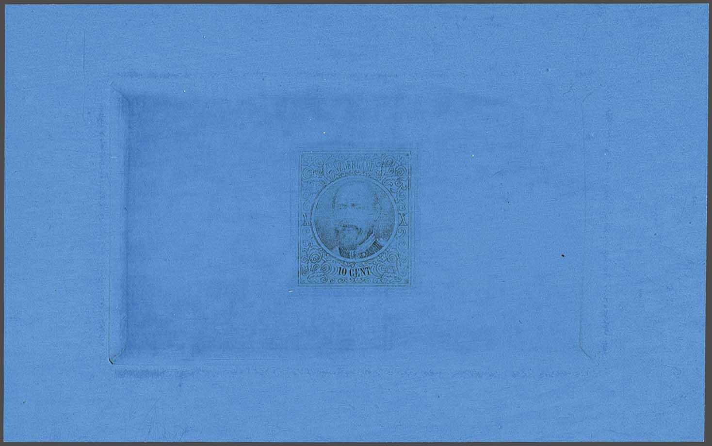 Lot 713 - Netherlands and former colonies NL 1872 King William III -  Corinphila Veilingen Auction 240: Single lots Netherlands and former colonies