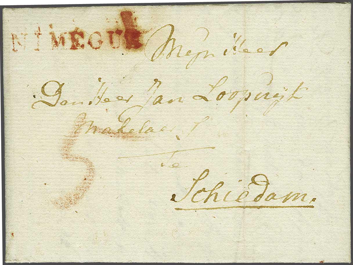 Lot 49 - Netherlands and former colonies Netherlands -  Corinphila Veilingen Auction 240: Single lots Netherlands and former colonies