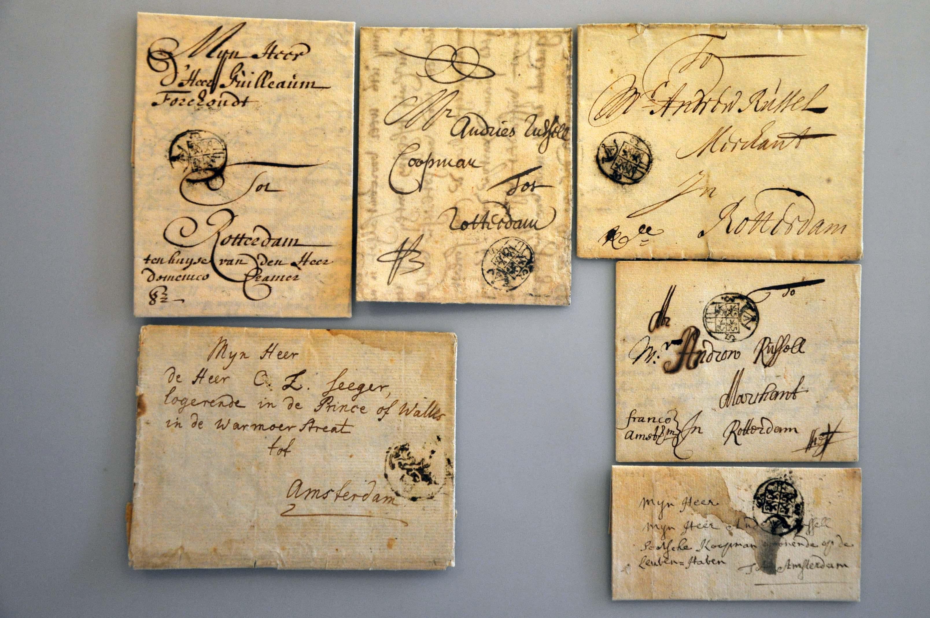 Lot 31 - Netherlands and former colonies Netherlands -  Corinphila Veilingen Auction 240: Pre-philately Netherlands and former colonies