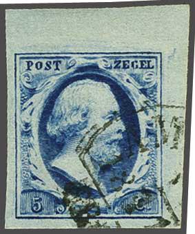 Lot 248 - Netherlands and former colonies NL 1852 King William III -  Corinphila Veilingen Auction 240: Single lots Netherlands and former colonies