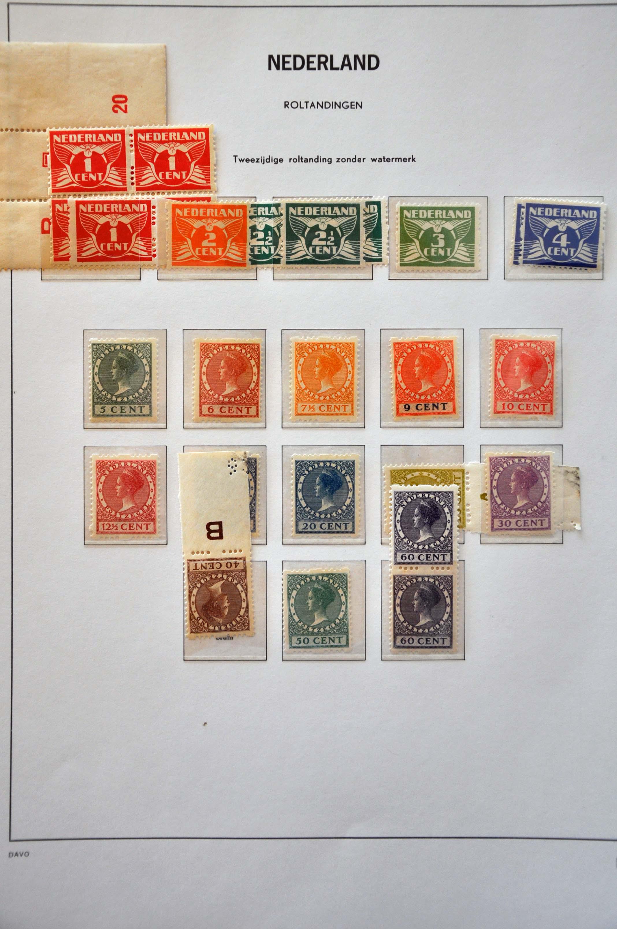 Lot 2107 - Netherlands and former colonies Netherlands - Corinphila Veilingen Auction 242: General sale Lot 2107 - Netherlands and former colonies Netherlands - Corinphila Veilingen Auction 242: General sale