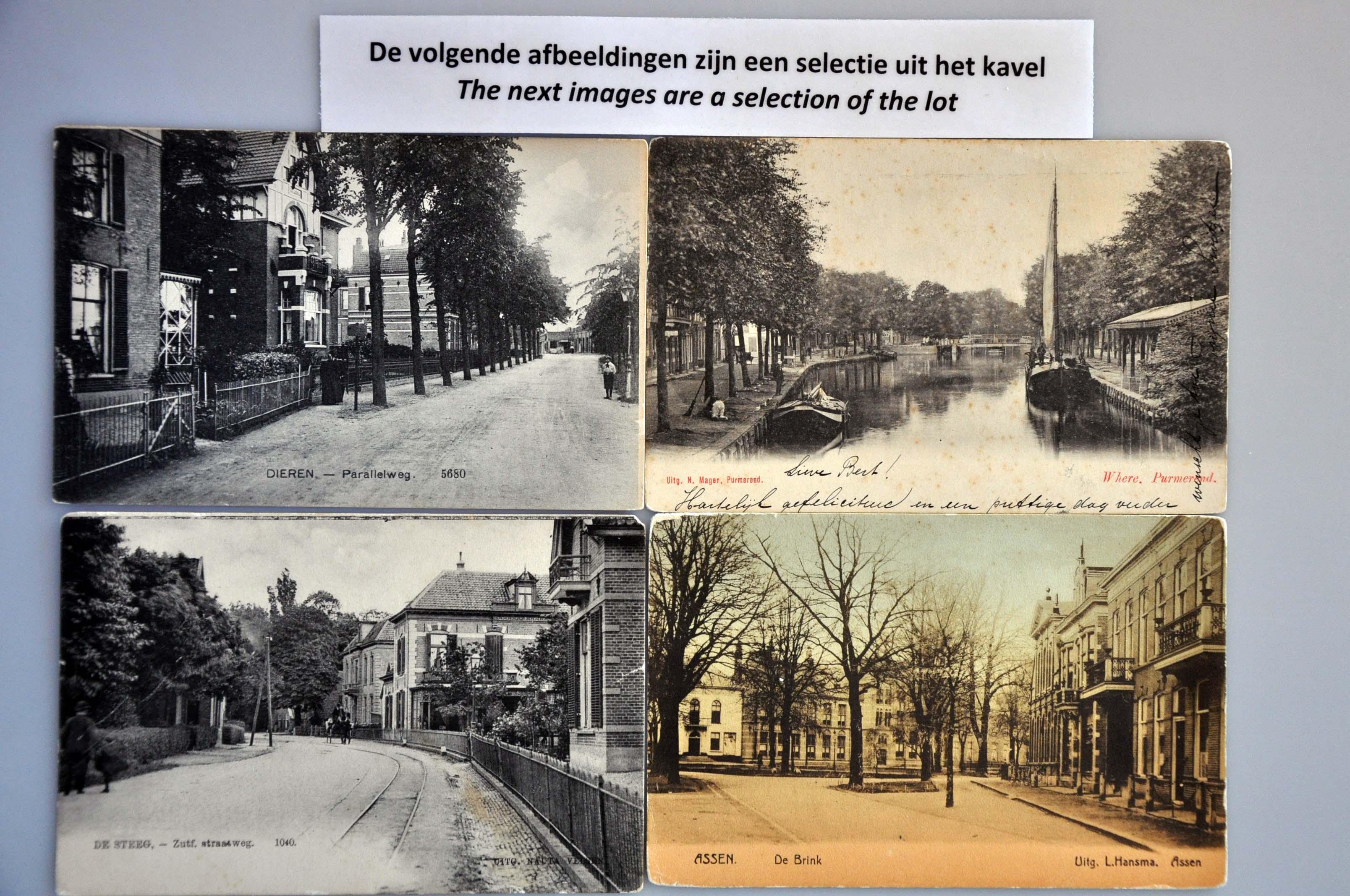 Lot 2507 - Netherlands and former colonies Netherlands -  Corinphila Veilingen Auction 242: General sale 