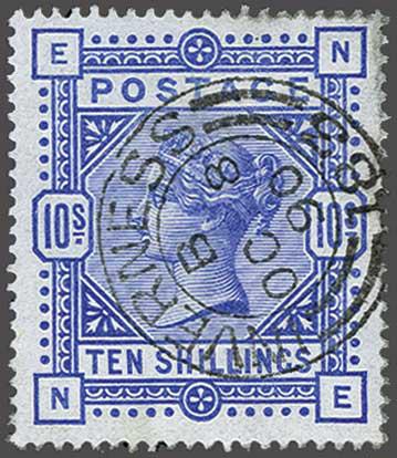 Lot 2859 - Great Britain and former colonies Great Britain -  Corinphila Veilingen Auction 242: General sale 