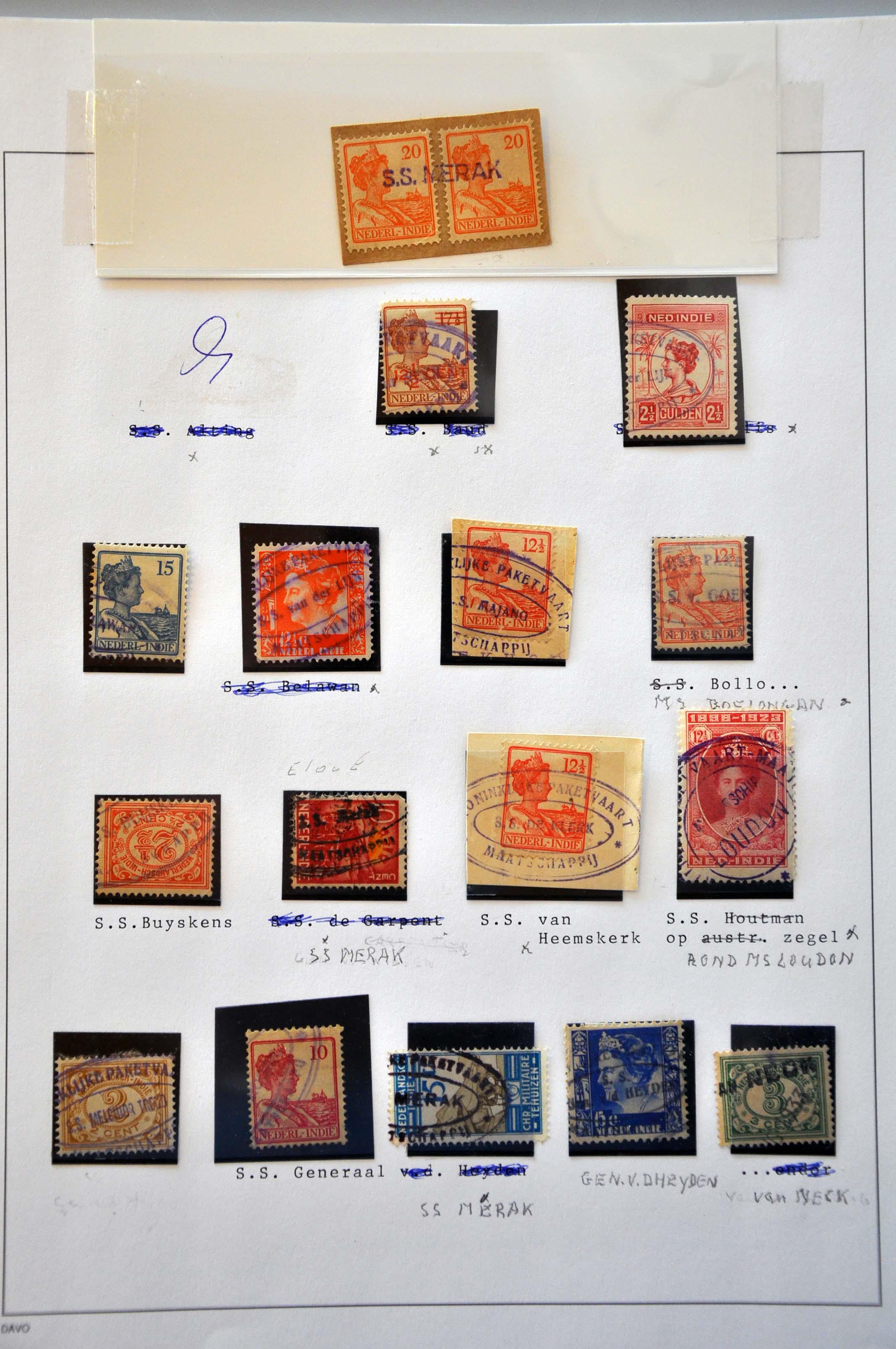 Lot 2179 - Netherlands and former colonies Netherlands Indies - Corinphila Veilingen Auction 242: General sale Lot 2179 - Netherlands and former colonies Netherlands Indies - Corinphila Veilingen Auction 242: General sale