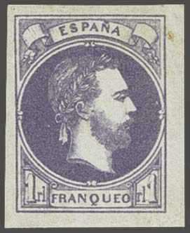 Lot 2925 - Spain and former colonies Spain - Corinphila Veilingen Auction 242: General sale Lot 2925 - Spain and former colonies Spain - Corinphila Veilingen Auction 242: General sale