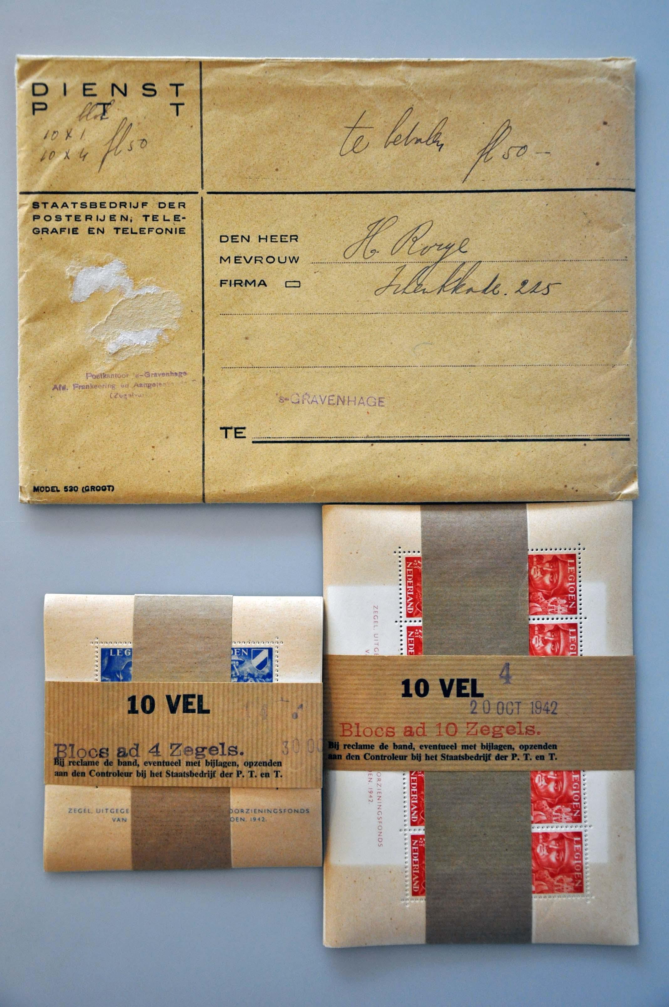 Lot 2123 - Netherlands and former colonies Netherlands - Corinphila Veilingen Auction 242: General sale Lot 2123 - Netherlands and former colonies Netherlands - Corinphila Veilingen Auction 242: General sale
