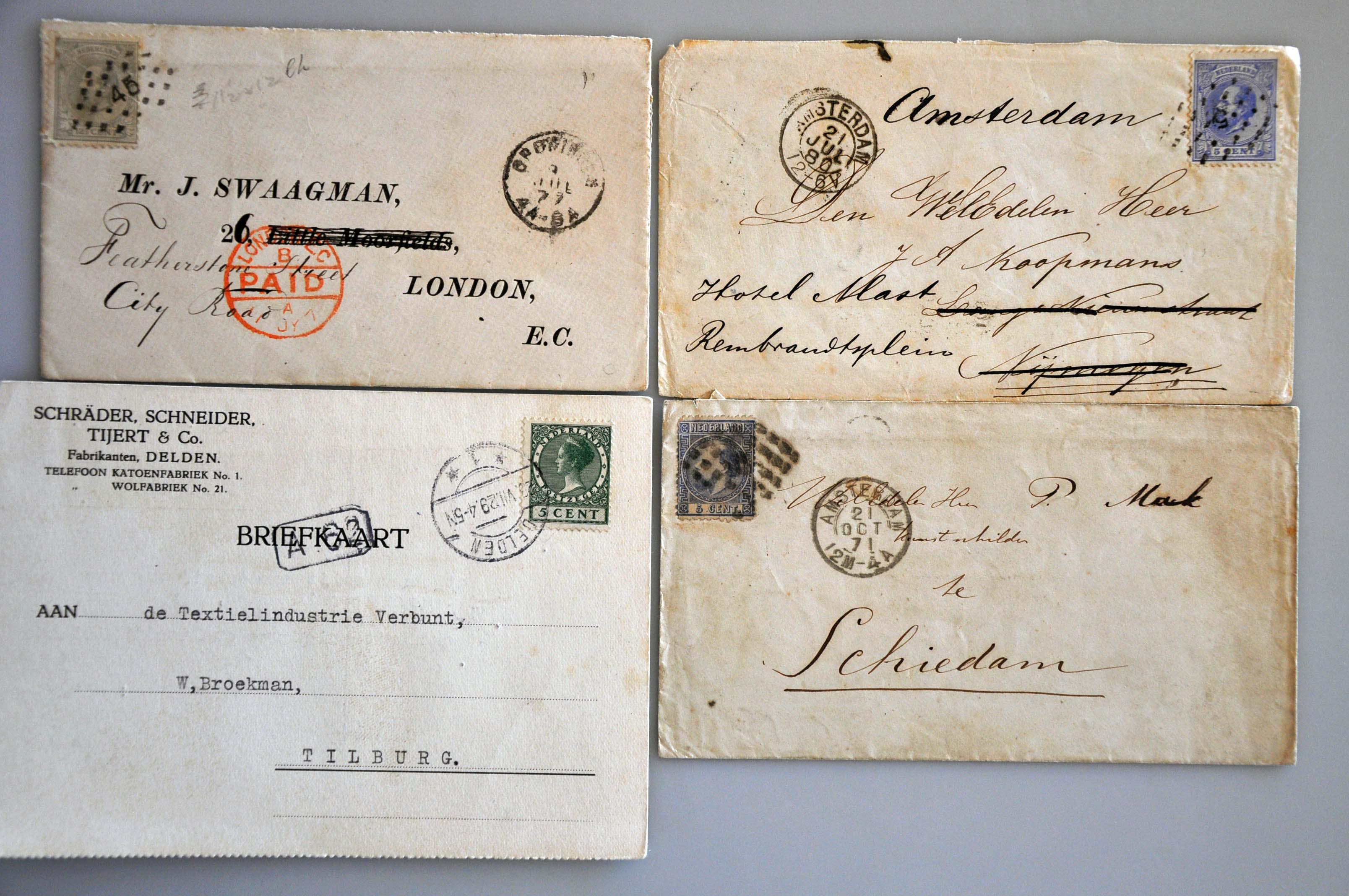 Lot 2226 - Netherlands and former colonies Netherlands - Corinphila Veilingen Auction 242: General sale Lot 2226 - Netherlands and former colonies Netherlands - Corinphila Veilingen Auction 242: General sale