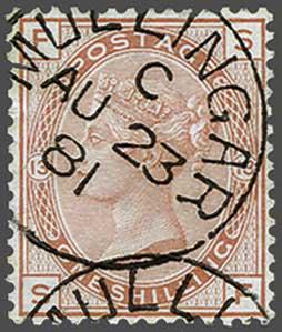 Lot 2854 - Great Britain and former colonies Great Britain -  Corinphila Veilingen Auction 242: General sale 