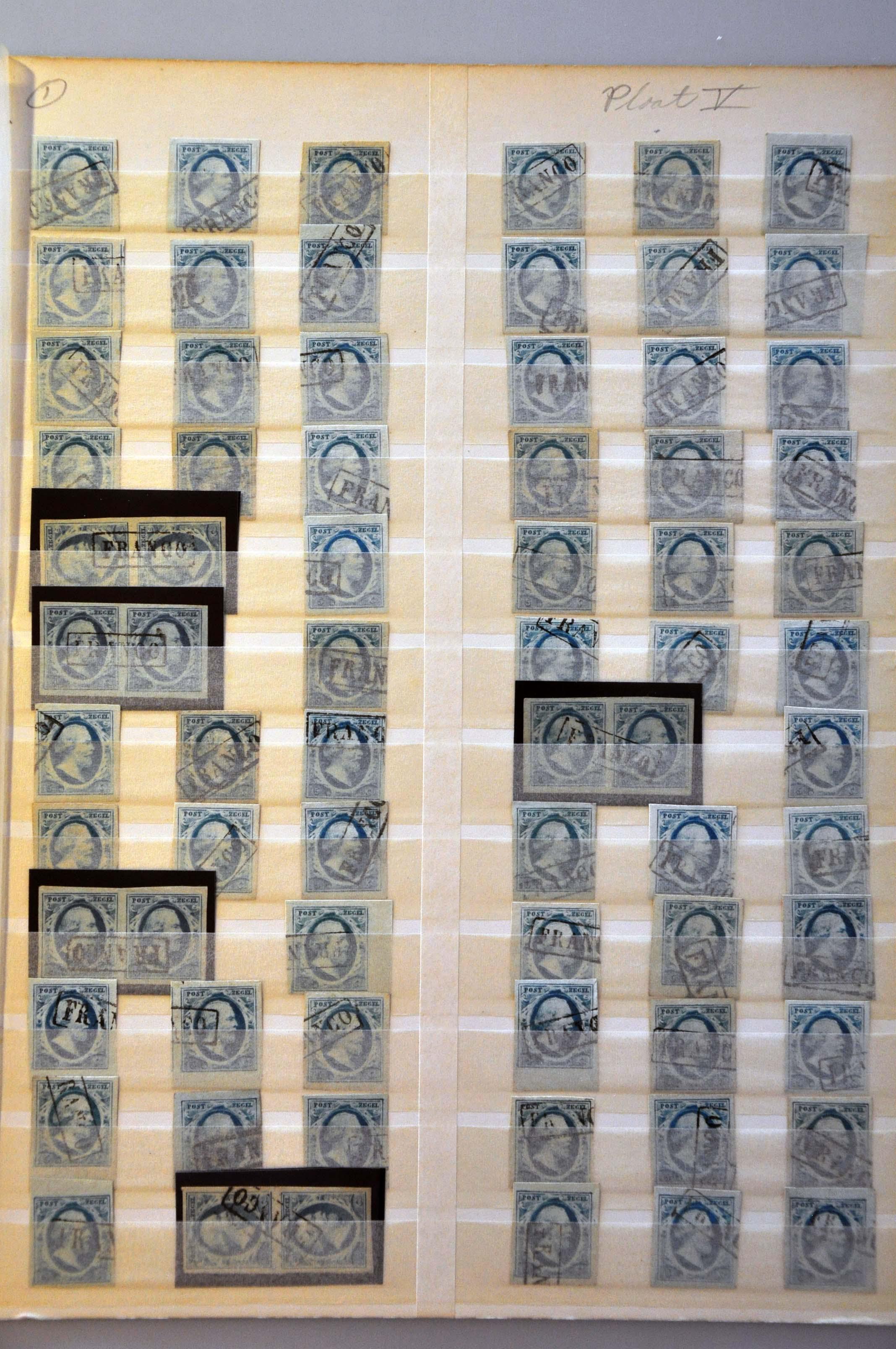 Lot 2072 - Netherlands and former colonies Netherlands - Corinphila Veilingen Auction 242: General sale Lot 2072 - Netherlands and former colonies Netherlands - Corinphila Veilingen Auction 242: General sale