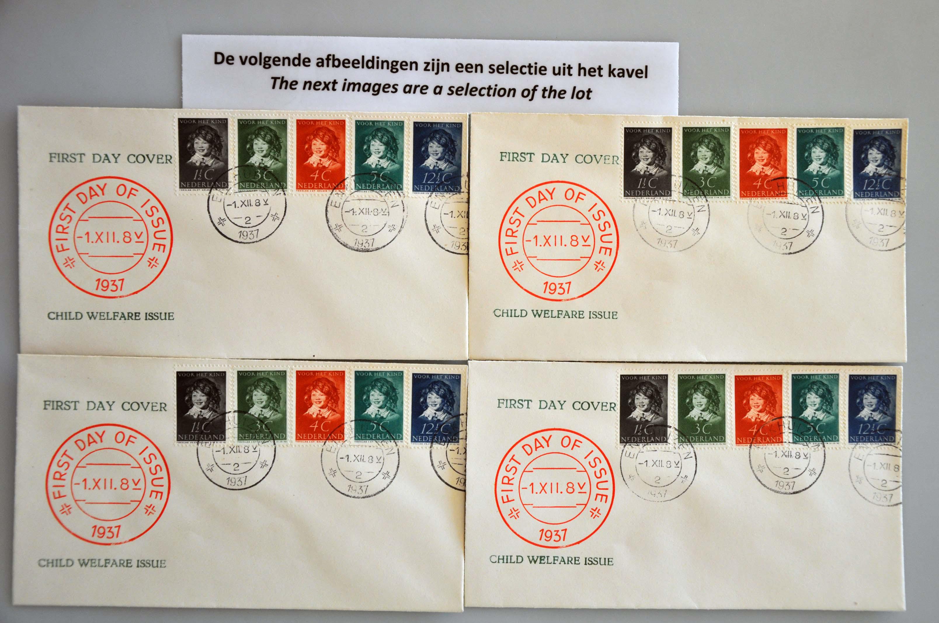 Lot 2215 - Netherlands and former colonies Netherlands - Corinphila Veilingen Auction 242: General sale Lot 2215 - Netherlands and former colonies Netherlands - Corinphila Veilingen Auction 242: General sale