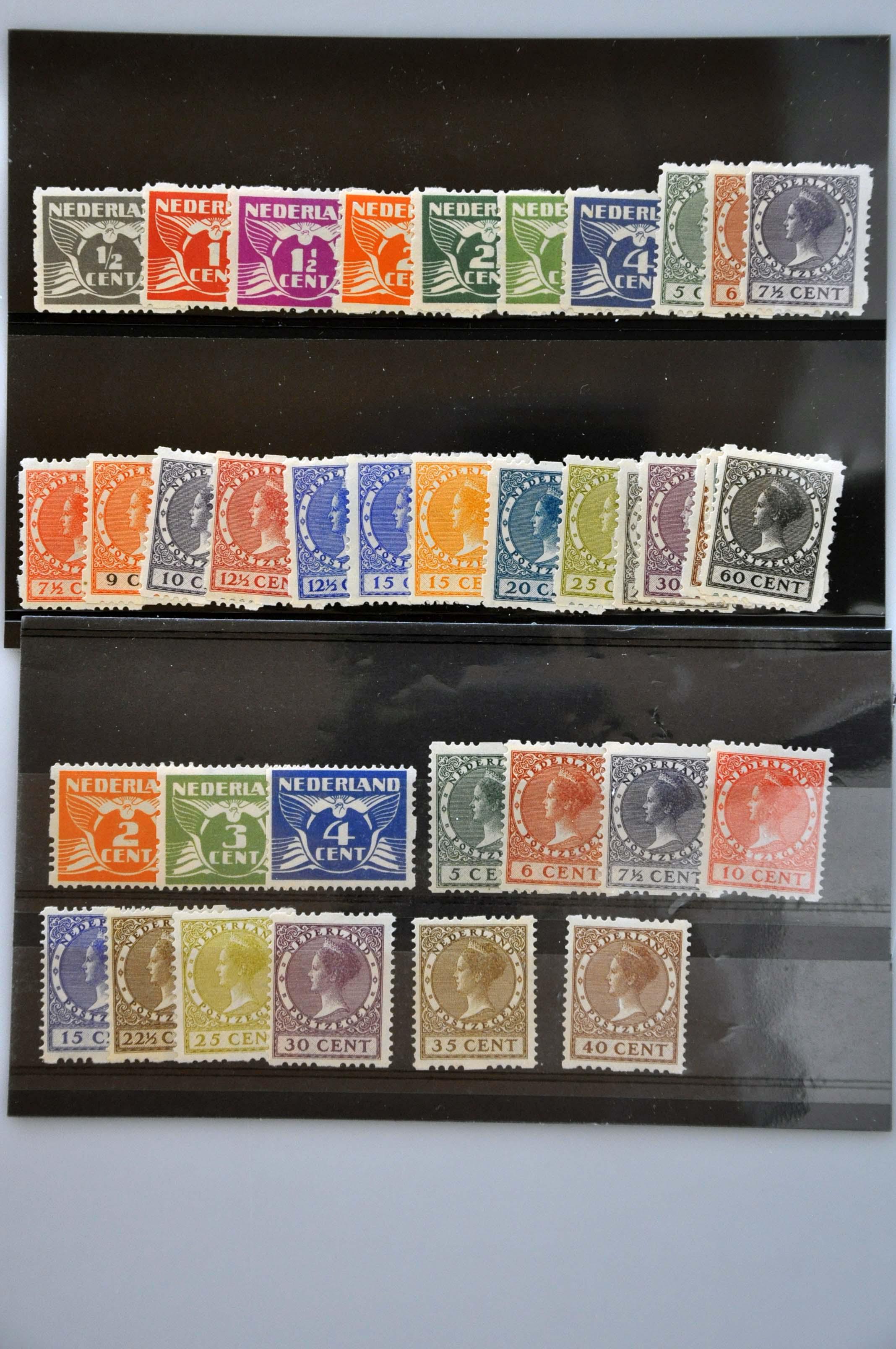 Lot 2218 - Netherlands and former colonies Netherlands - Corinphila Veilingen Auction 242: General sale Lot 2218 - Netherlands and former colonies Netherlands - Corinphila Veilingen Auction 242: General sale