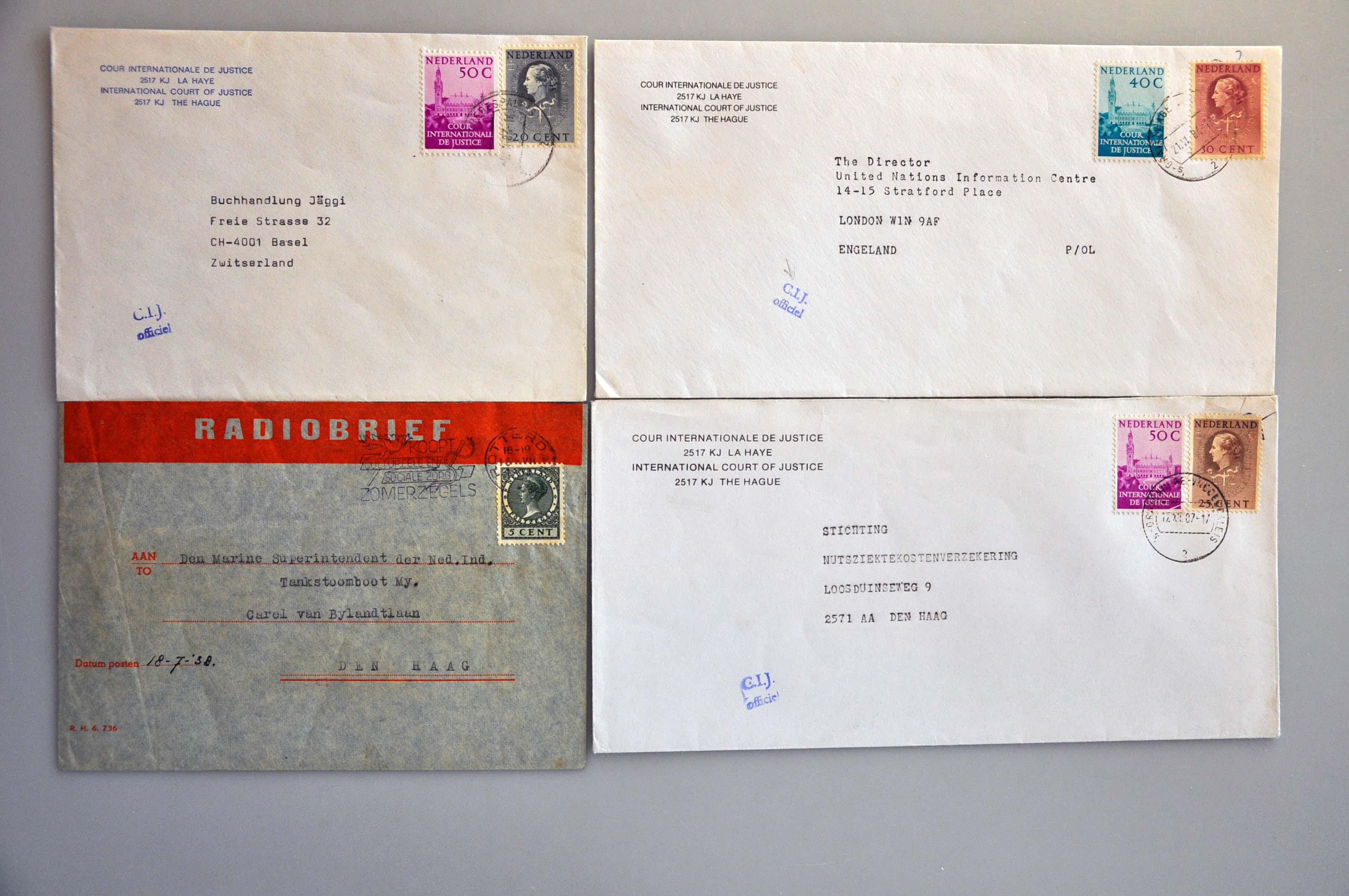 Lot 1782 - Netherlands and former colonies Netherlands - Corinphila Veilingen Auction 242: General sale Lot 1782 - Netherlands and former colonies Netherlands - Corinphila Veilingen Auction 242: General sale