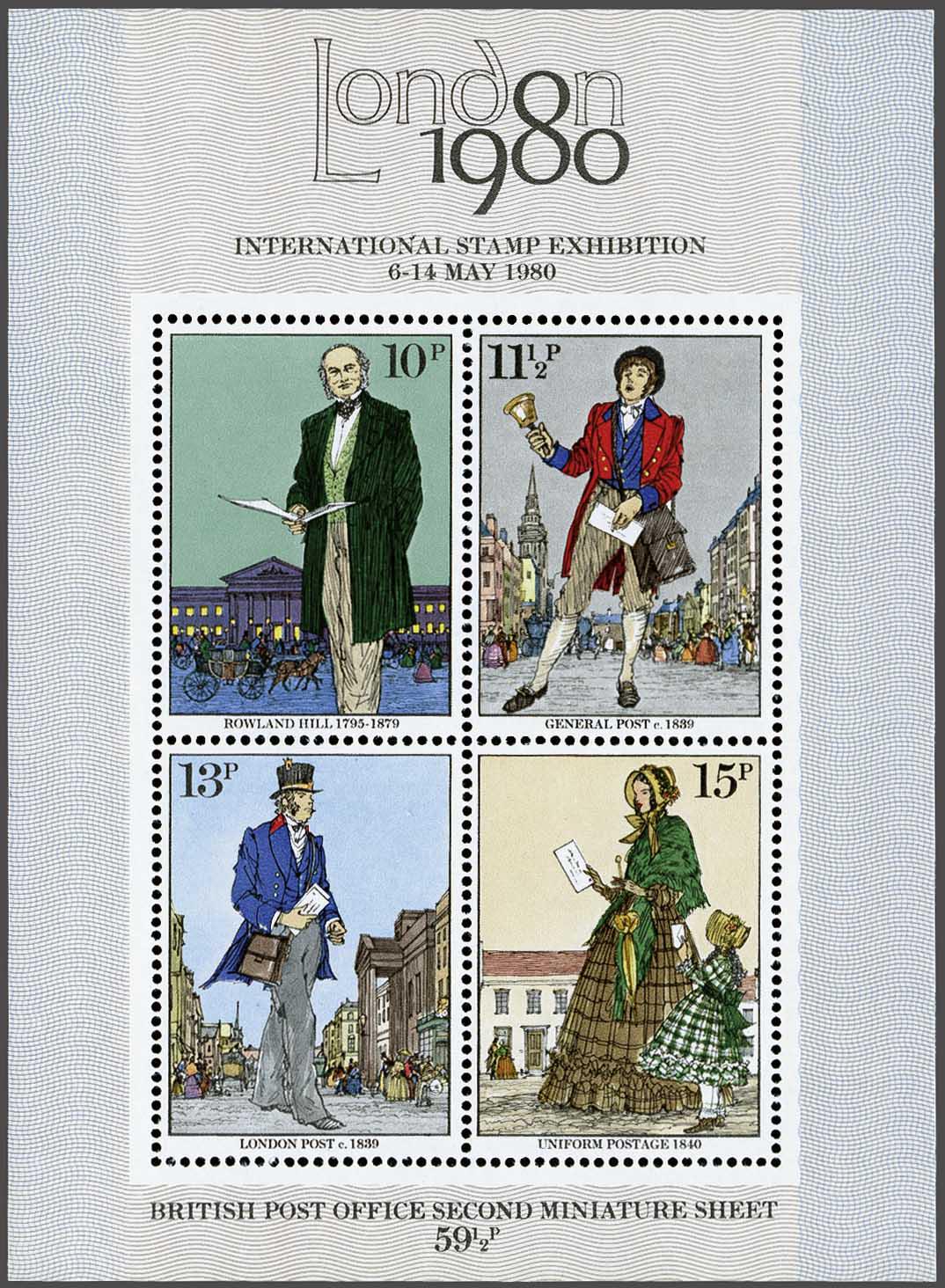 Lot 2881 - Great Britain and former colonies Great Britain - Corinphila Veilingen Auction 242: General sale Lot 2881 - Great Britain and former colonies Great Britain - Corinphila Veilingen Auction 242: General sale