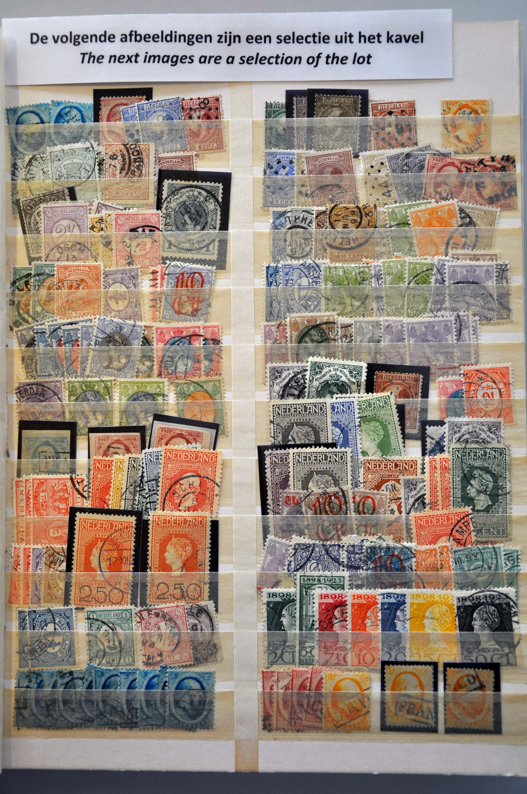Lot 1783 - Netherlands and former colonies Netherlands - Corinphila Veilingen Auction 242: General sale Lot 1783 - Netherlands and former colonies Netherlands - Corinphila Veilingen Auction 242: General sale