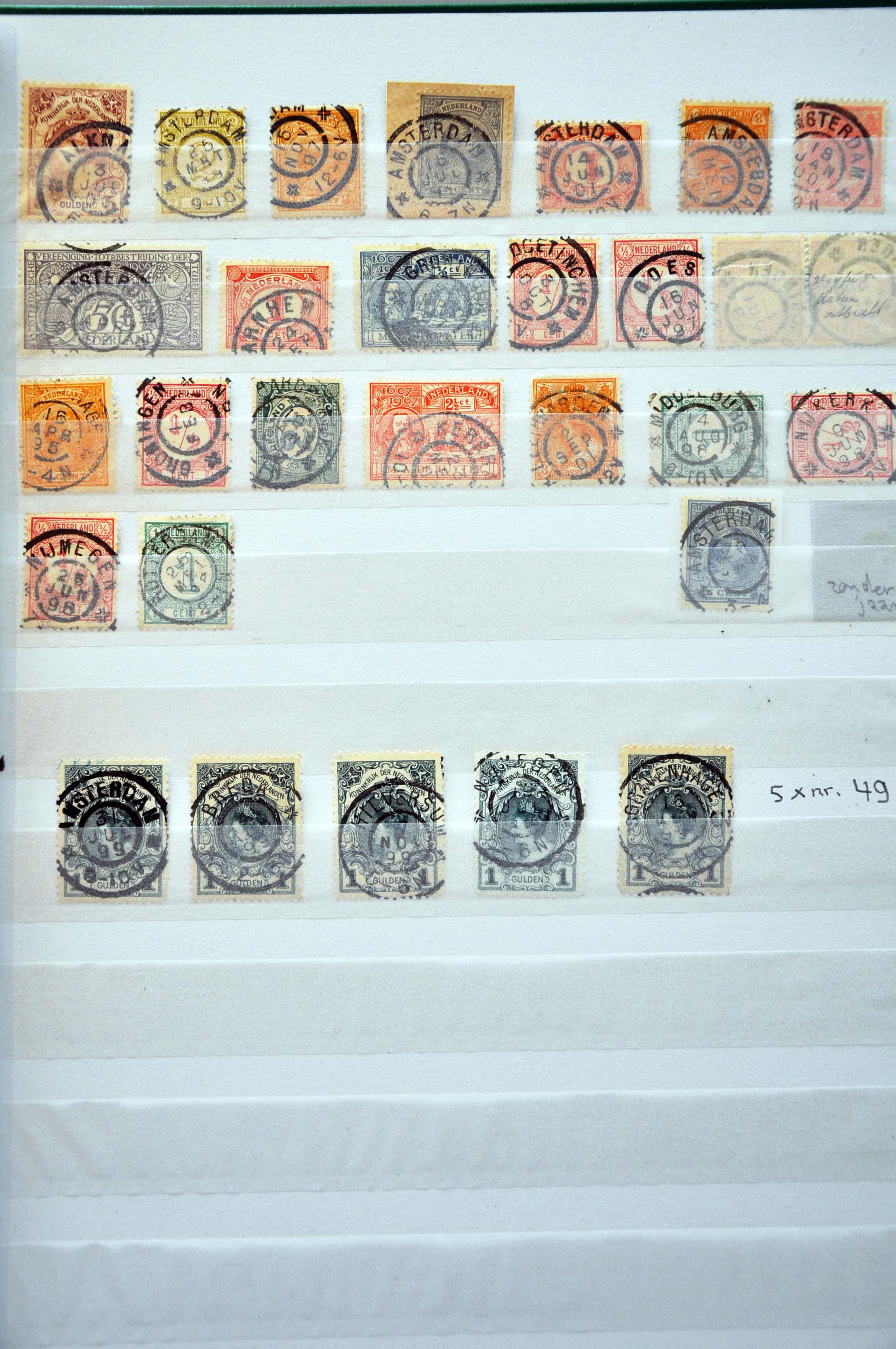 Lot 1836 - Netherlands and former colonies Netherlands - Corinphila Veilingen Auction 242: General sale Lot 1836 - Netherlands and former colonies Netherlands - Corinphila Veilingen Auction 242: General sale