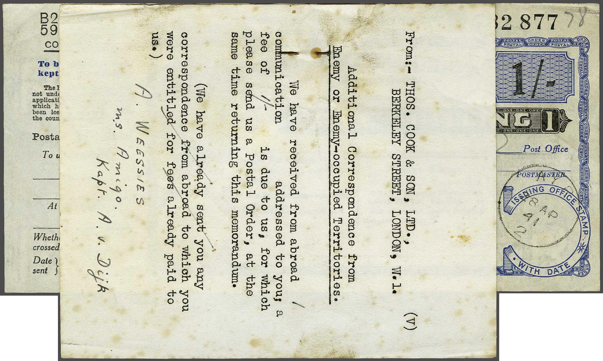 Lot 2947 - Topics Various Topics - Corinphila Veilingen Auction 242: General sale Lot 2947 - Topics Various Topics - Corinphila Veilingen Auction 242: General sale