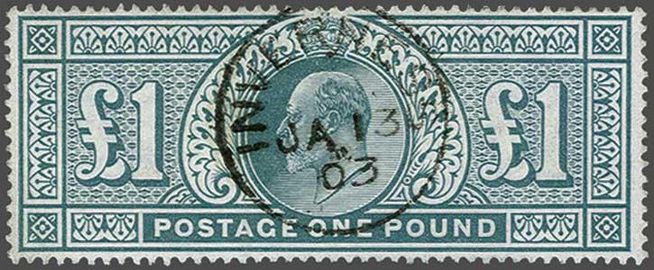 Lot 2868 - Great Britain and former colonies Great Britain -  Corinphila Veilingen Auction 242: General sale 
