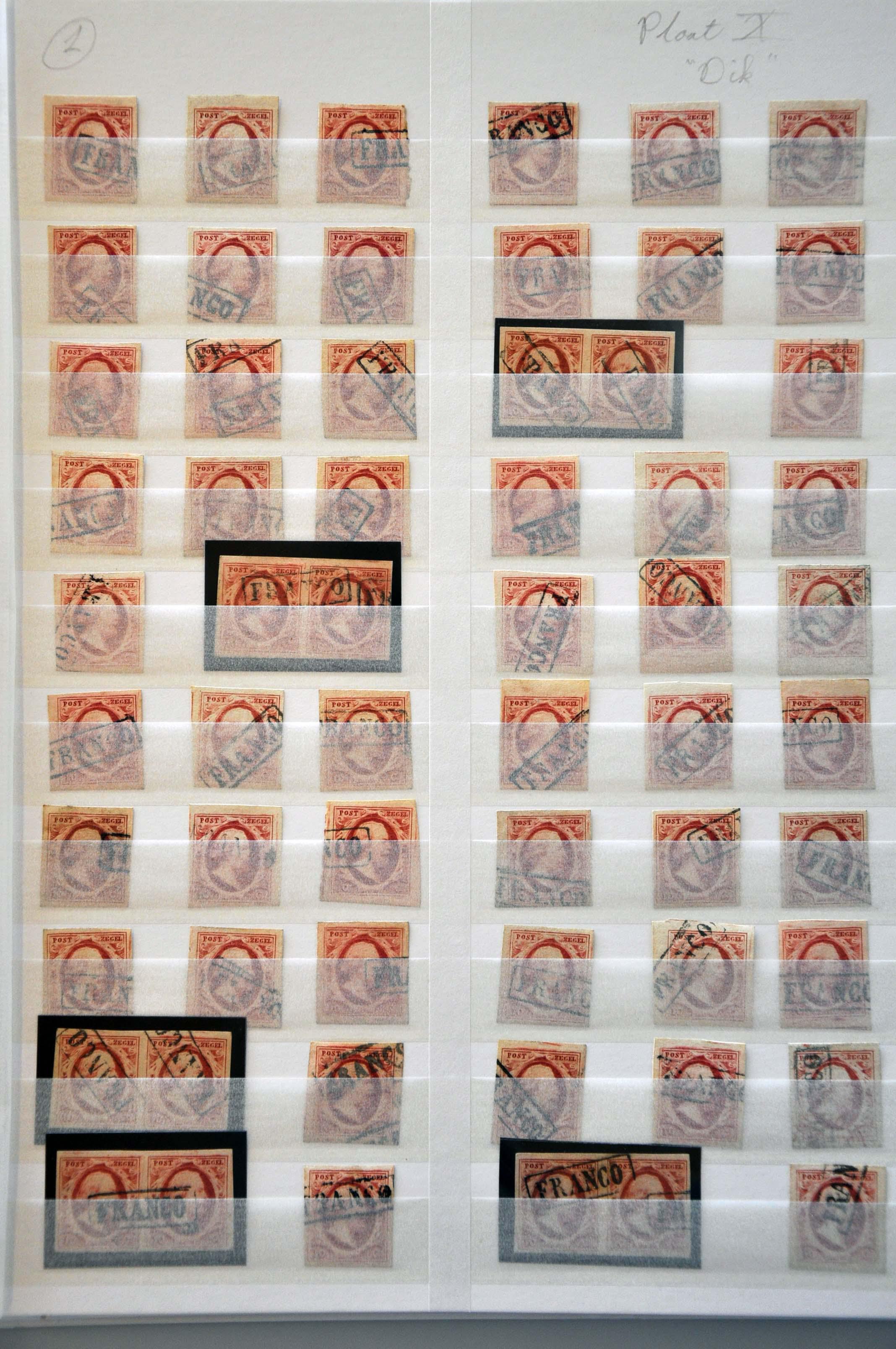 Lot 2087 - Netherlands and former colonies Netherlands - Corinphila Veilingen Auction 242: General sale Lot 2087 - Netherlands and former colonies Netherlands - Corinphila Veilingen Auction 242: General sale
