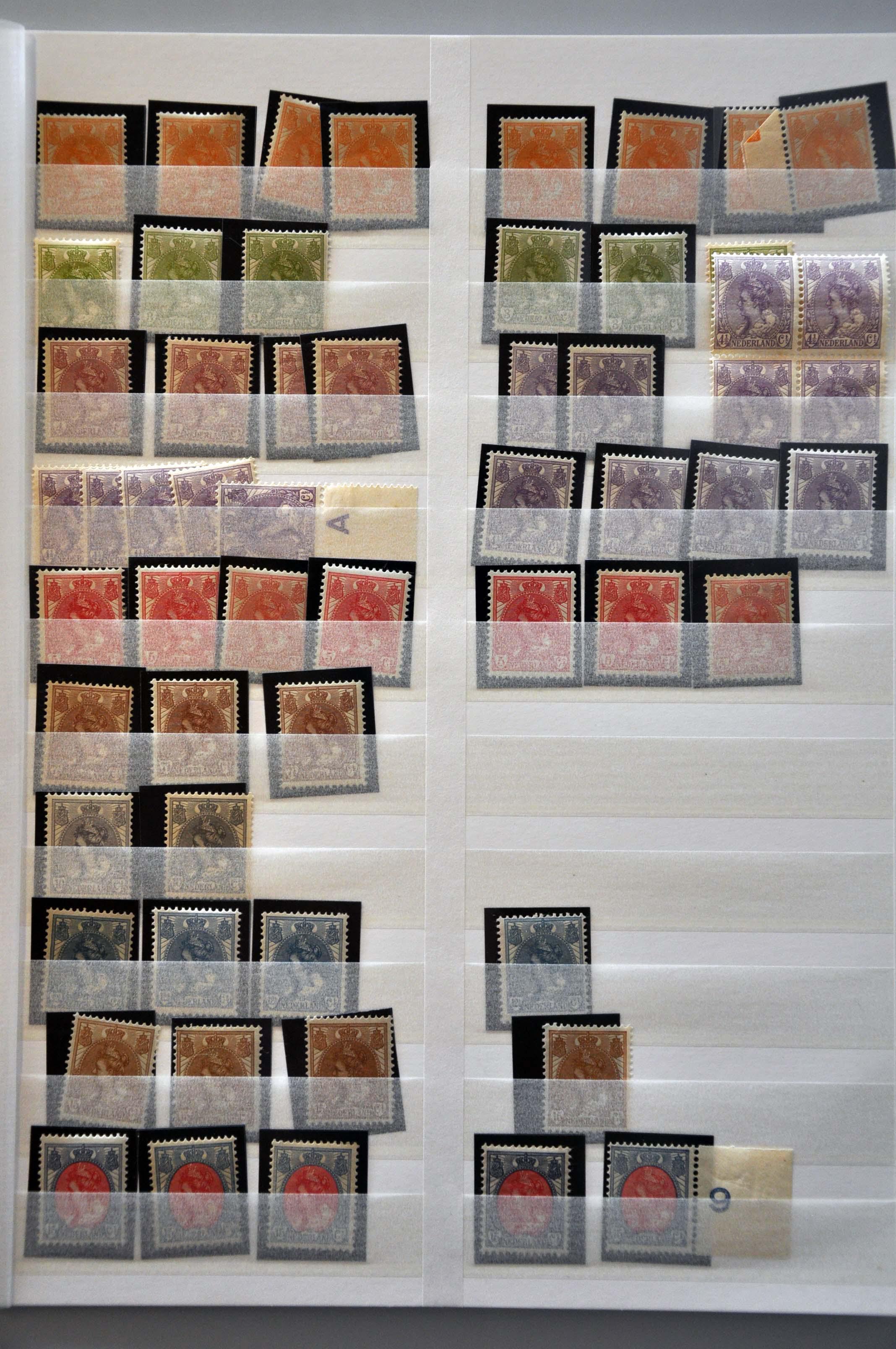 Lot 2093 - Netherlands and former colonies Netherlands - Corinphila Veilingen Auction 242: General sale Lot 2093 - Netherlands and former colonies Netherlands - Corinphila Veilingen Auction 242: General sale