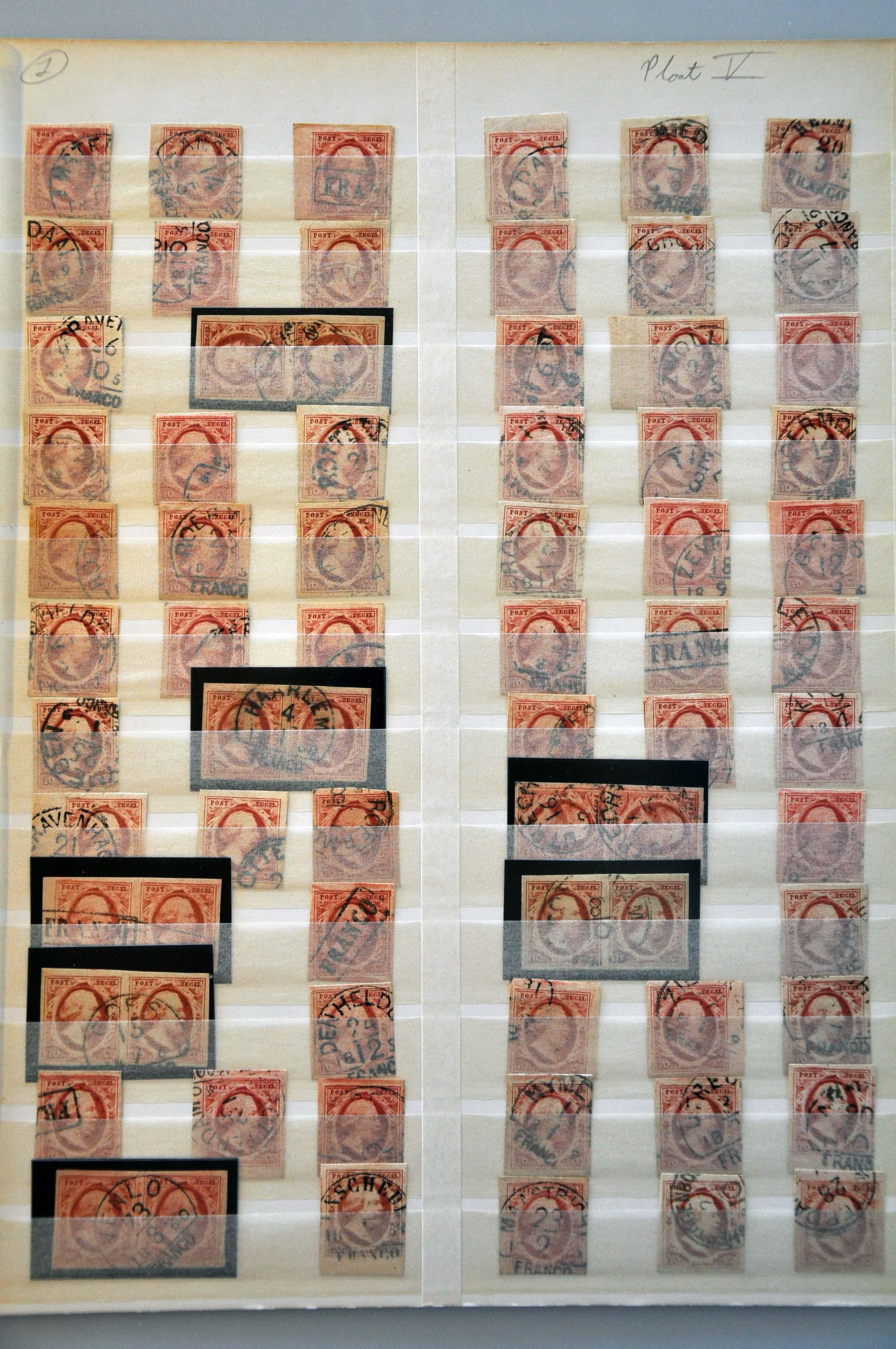 Lot 2068 - Netherlands and former colonies Netherlands - Corinphila Veilingen Auction 242: General sale Lot 2068 - Netherlands and former colonies Netherlands - Corinphila Veilingen Auction 242: General sale