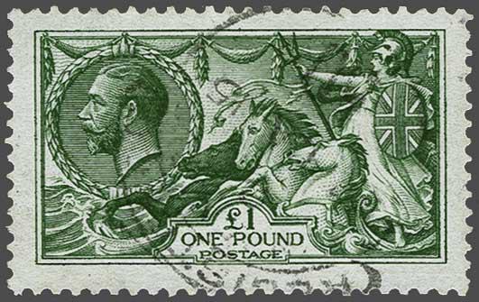 Lot 2875 - Great Britain and former colonies Great Britain - Corinphila Veilingen Auction 242: General sale Lot 2875 - Great Britain and former colonies Great Britain - Corinphila Veilingen Auction 242: General sale