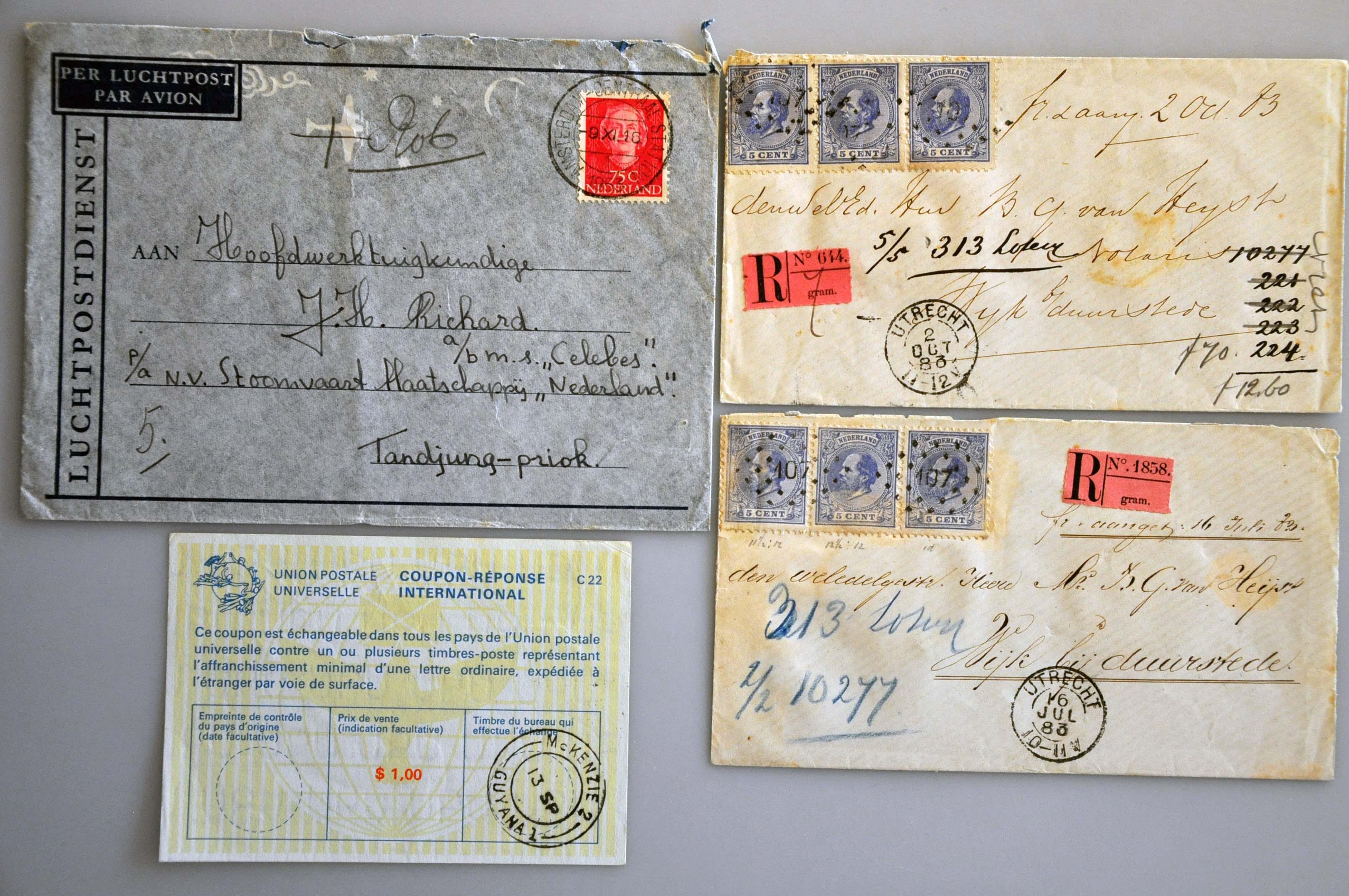 Lot 2205 - Netherlands and former colonies Netherlands - Corinphila Veilingen Auction 242: General sale Lot 2205 - Netherlands and former colonies Netherlands - Corinphila Veilingen Auction 242: General sale