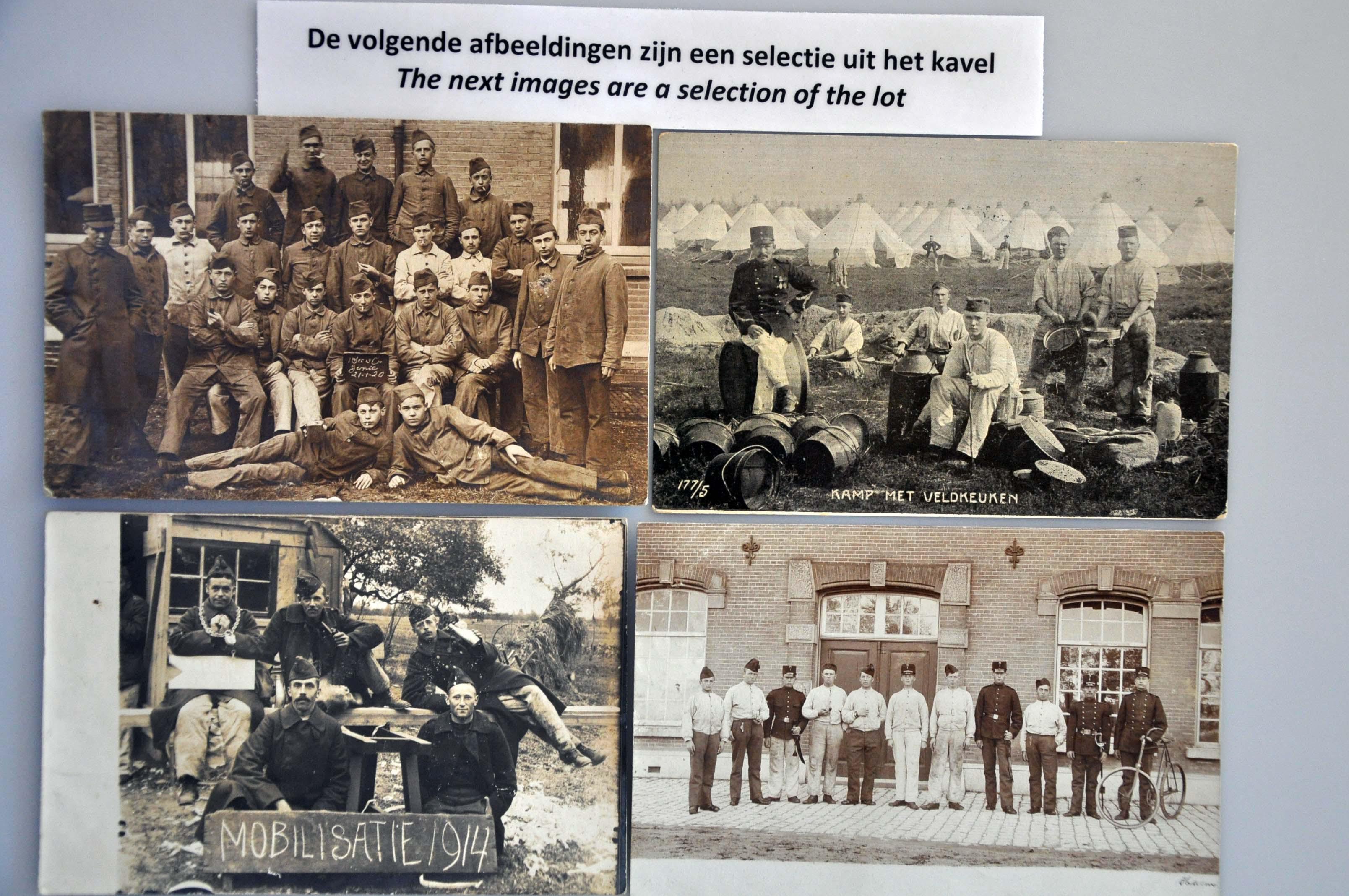 Lot 2526 - Netherlands and former colonies Netherlands - Corinphila Veilingen Auction 242: General sale Lot 2526 - Netherlands and former colonies Netherlands - Corinphila Veilingen Auction 242: General sale