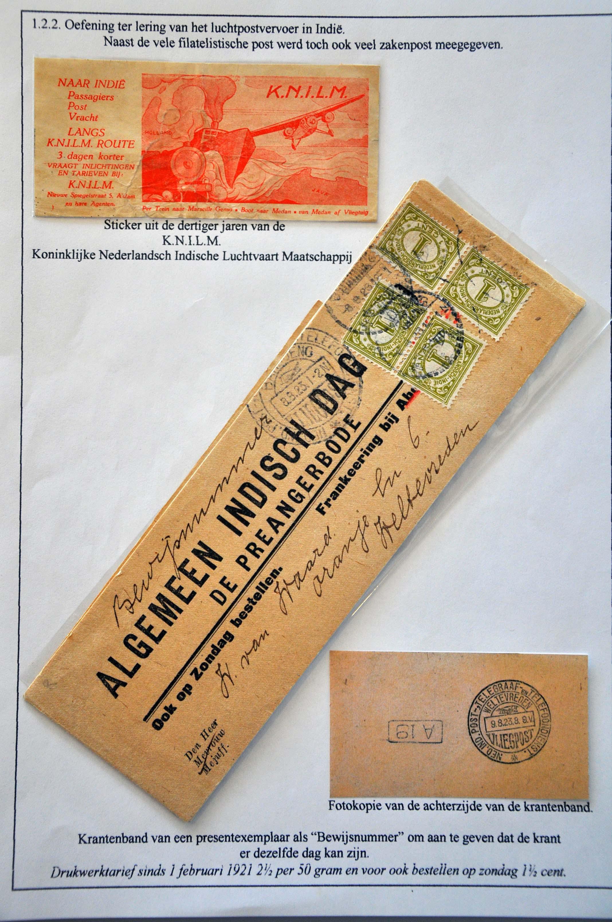 Lot 2180 - Netherlands and former colonies Netherlands Indies - Corinphila Veilingen Auction 242: General sale Lot 2180 - Netherlands and former colonies Netherlands Indies - Corinphila Veilingen Auction 242: General sale