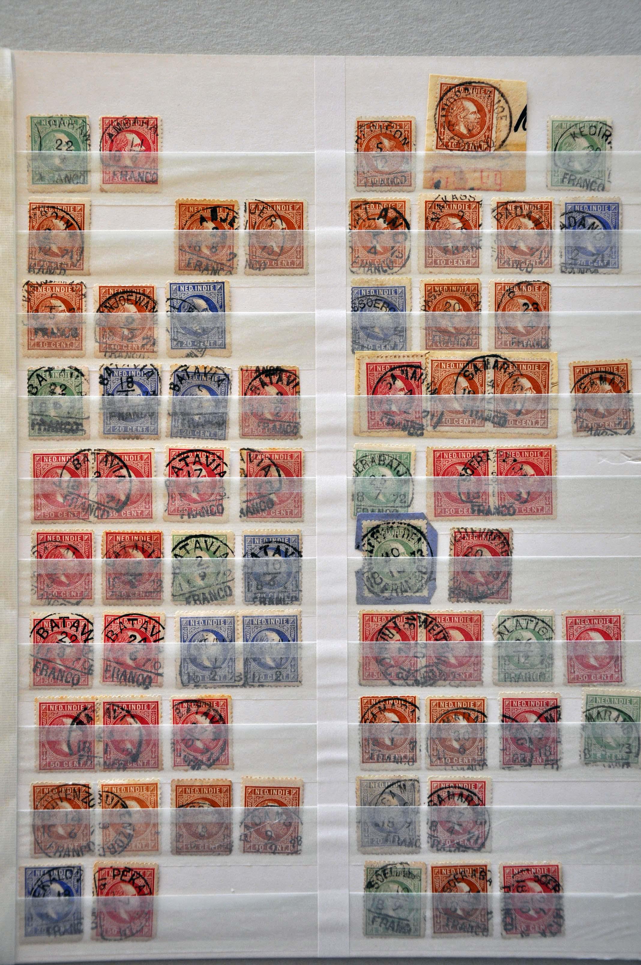 Lot 2172 - Netherlands and former colonies Netherlands Indies - Corinphila Veilingen Auction 242: General sale Lot 2172 - Netherlands and former colonies Netherlands Indies - Corinphila Veilingen Auction 242: General sale